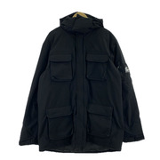 CAMP7 ダウンジャケット XL 黒