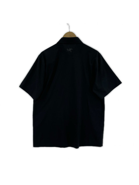 ARC'TERYX 半袖シャツ・カットソー Skyline SS Shirt ブラック M