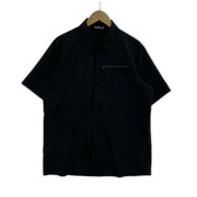 ARC'TERYX 半袖シャツ・カットソー Skyline SS Shirt ブラック M