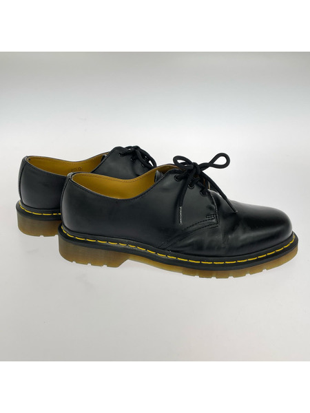 Dr.Martens シューズ 3ホール AW004 27.5cm 黒