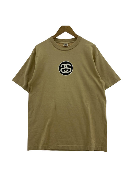 STUSSY/90s/白タグ/シャネルロゴ/Tee/L