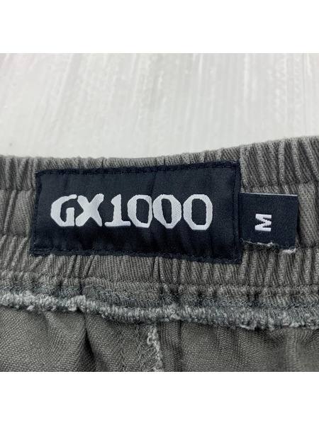 GX1000 DOJO PANT (M) グレー