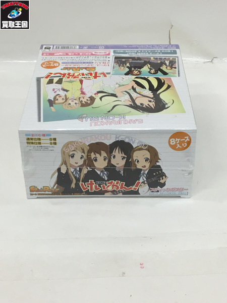 けいおん スティックポスター 1BOX