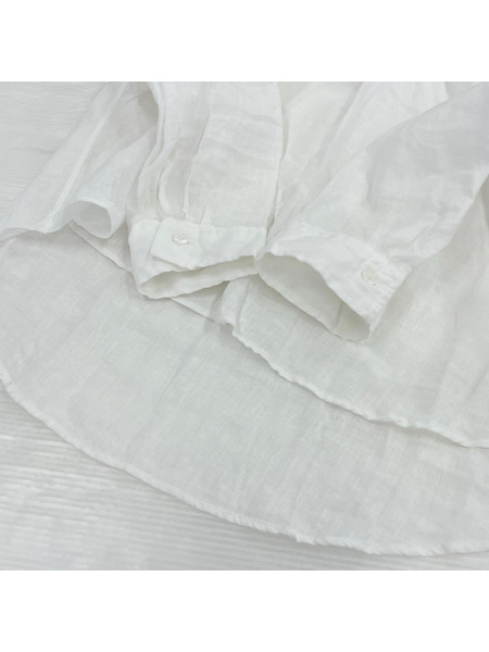長袖シャツ COLONY CLOTHING リネンスキッパーシャツ