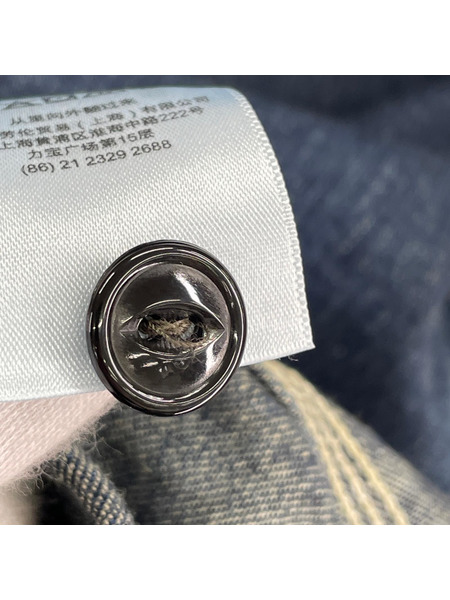 RRL デニムジャケット Leyton INDIGO DENIM JACKET (L)