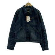 RRL デニムジャケット Leyton INDIGO DENIM JACKET (L)