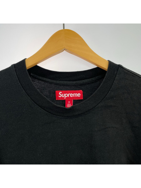 Supreme 長袖Tシャツ・カットソー 20AW Small Box Tee 黒 M