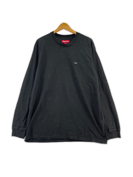 Supreme 長袖Tシャツ・カットソー 20AW Small Box Tee 黒 M