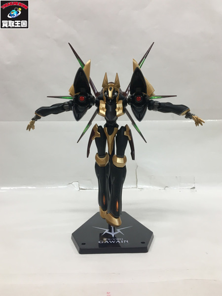 ROBOT魂 IFX-V3D1 GAWAIN  BLACK REBELLION  コードギアス　反逆のルルーシュ