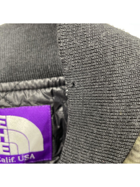 THE NORTH FACE PURPLE LABEL/カモフラジャケット