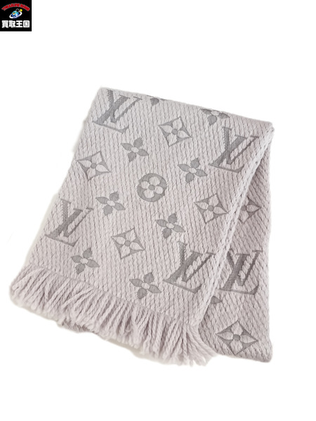 LOUIS VUITTON エシャルプ ロゴマニア /M74742