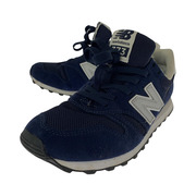 NEW BALANCE スニーカー ml373kn2 23.5 ネイビー