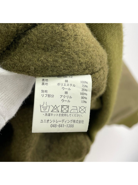 HOUSTON ジャケット Tank Comanders 42R