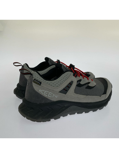 KEEN ×BAL HIGHTRAIL SP WP 1031302 グレー (26.5)