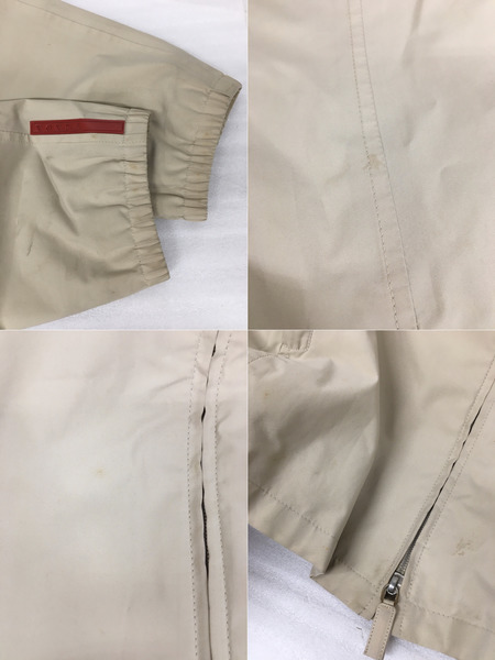 メンズラグ衣料 PRADA SPORT/GORE-TEX/マウンテンパーカー/48/SGV85