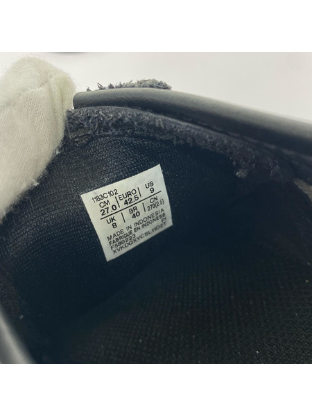 ONITSUKA TIGER スニーカー MEXICO 66 BLACK/BLACK (27.0) 1183C102