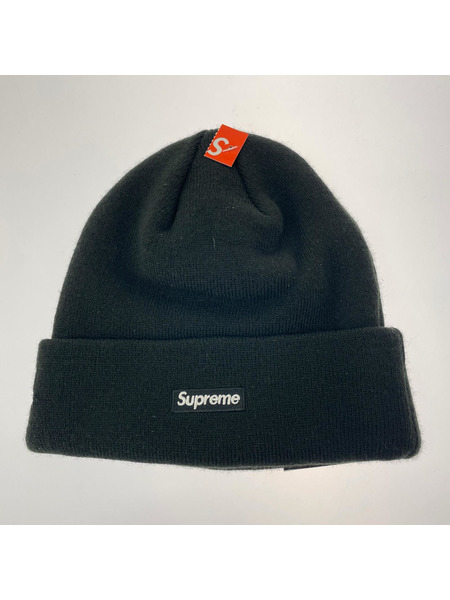 Supreme 24FW New Era $ Logo Beanie 黒
