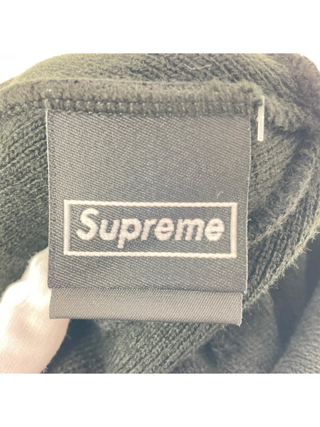 Supreme 24FW New Era $ Logo Beanie 黒