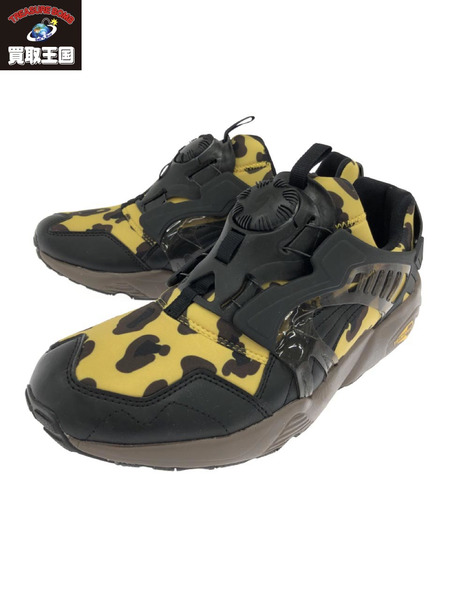 PUMA DISC BLAZE LEOPARD 28cm[値下]