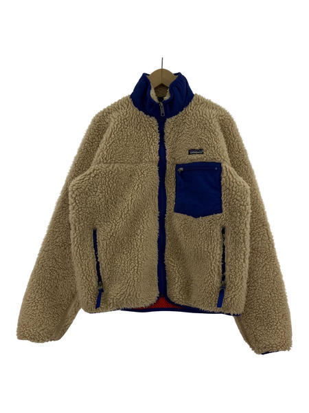 patagonia クラシックレトロカーディガン 米国製 S