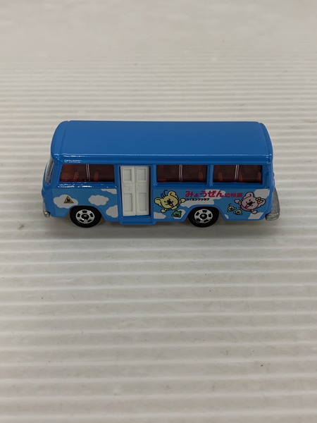 トミカ みょうぜん幼稚園バス