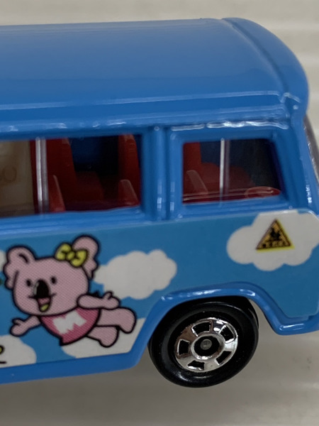トミカ みょうぜん幼稚園バス