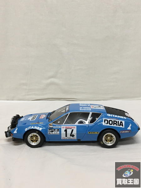1/18 otto アルピーヌ A310 1600 Gr.4 #14