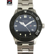 グッチ/Gタイムレス/126.2/電池交換済 メンズQZ