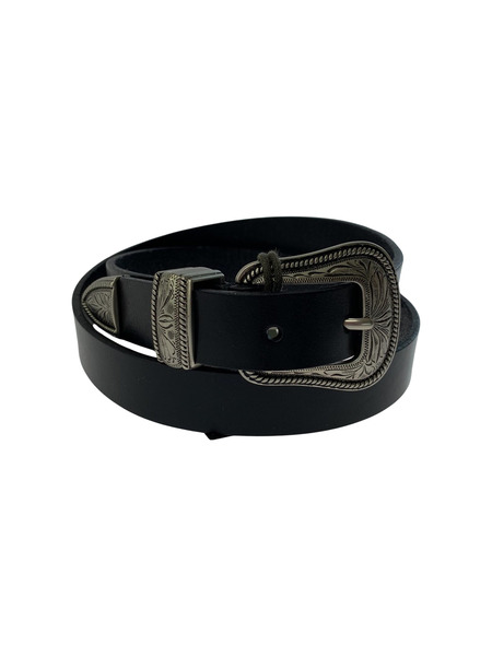 ALLS AINTS CHUCK WESTERN BELT ウエスタンベルト ブラック