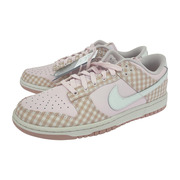 NIKE Dunk Low Pearl Pink／Summit White／Pink Oxford