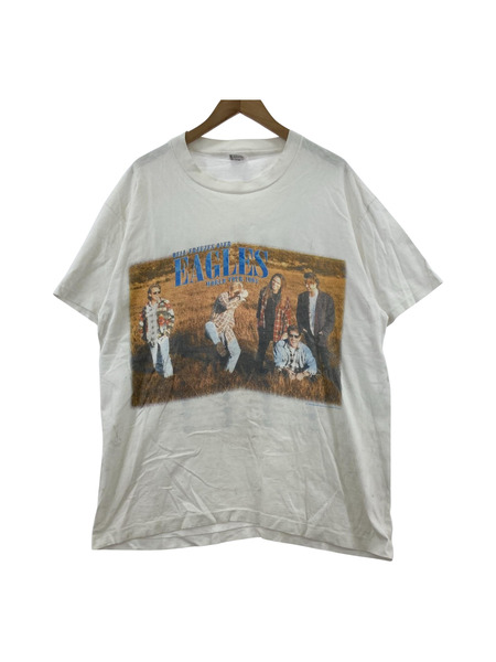 anvil USA製 EAGLES Tee XL