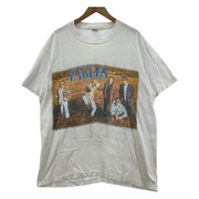 anvil USA製 EAGLES Tee XL