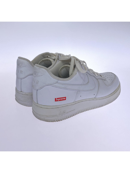 NIKE スニーカー x Supreme Air Force 1 Low 28.5㎝[値下]