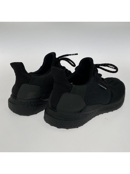 adidas originals シューズ xPharrell WILLIAMS 黒 26cm