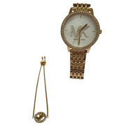 MICHAEL KORS レディース時計 ブレスレットセット