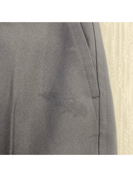 ISSEY MIYAKE パンツ イージータックパンツ 1 BLK