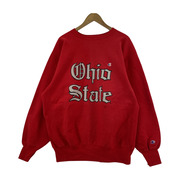 90S Champion Reverse Weave Ohio State 赤 XXL