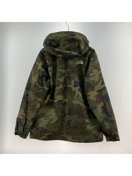 THE NORTH FACE Novelty Scoop Jacket マウンテンパーカー