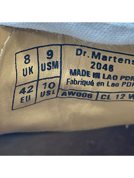 Dr.Martens ブーツ CRAZY Horse Oxford