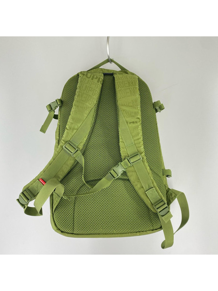 Supreme リュックサック・バックパック 19ss olive