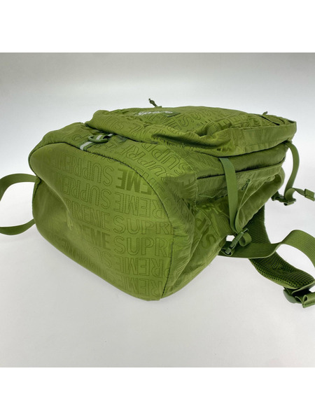 Supreme リュックサック・バックパック 19ss olive