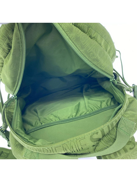 Supreme リュックサック・バックパック 19ss olive
