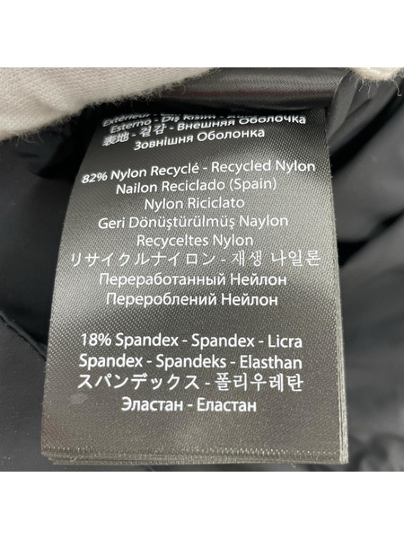 MACKGE NADIA-SH ダウンジャケット XS ブラック