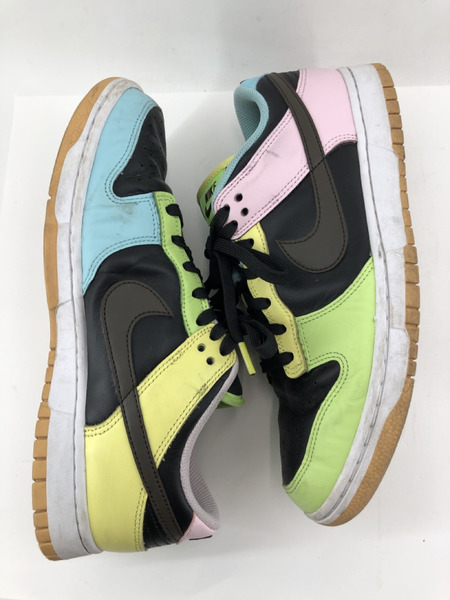 NIKE DUNK LOW SE DH0952-001 FREE 99 PACK 28.0cm[値下]