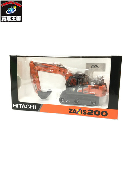 日立建機 1/50 ZAXIS200 ZAXIS-7 serise[値下]｜商品番号