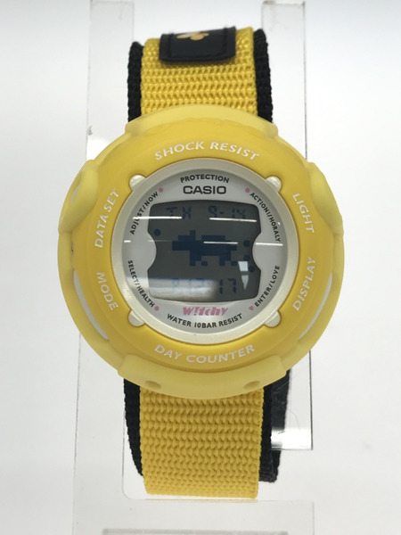 G-SHOCK BABY-G×ディズニー限定 POOH プーさん ぬいぐるみ付き[値下