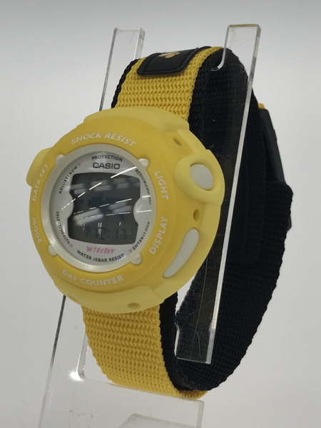 G-SHOCK BABY-G×ディズニー限定 POOH プーさん ぬいぐるみ付き[値下