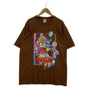 Supreme 24SS Electromagetic Tee L