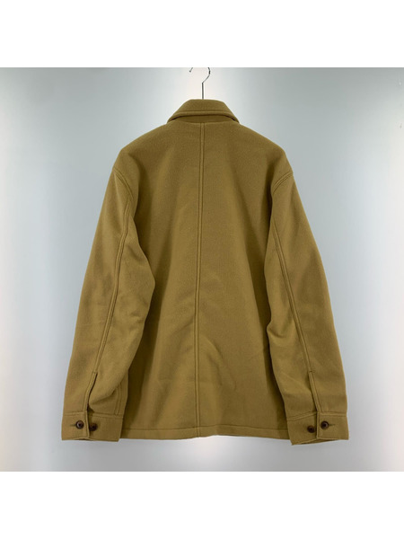 Levi's メルトンジャケット ベージュ SIZE:L