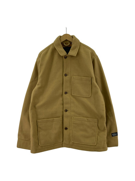 Levi's メルトンジャケット ベージュ SIZE:L